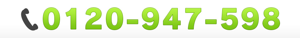 TEL：0120-947-598